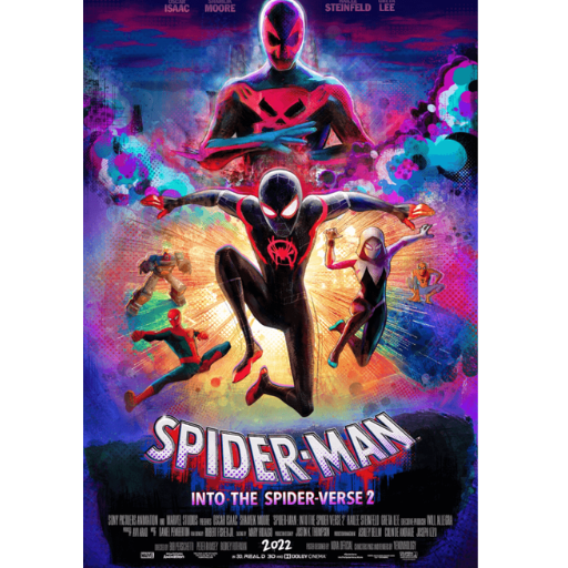 Spider-Man: Across the Spider-Verse Netflix Streaming Date