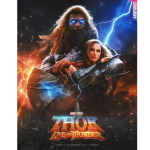Thor Love and Thunder Movie OTT Release Date – OTT Platform Name