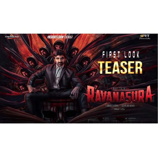 Ravanasura Movie OTT Release Date – OTT Platform Name