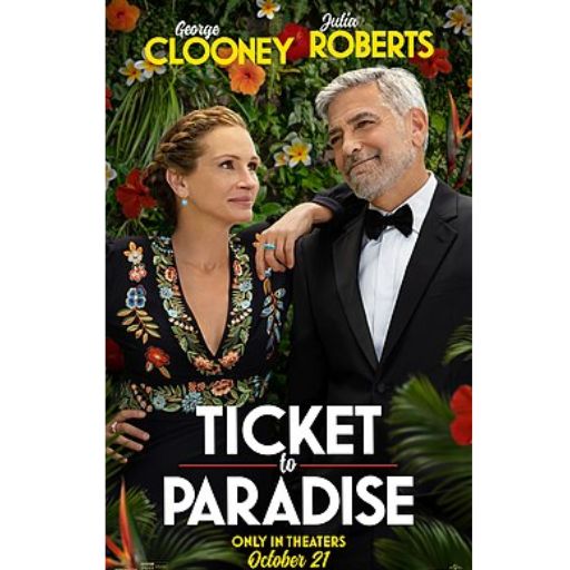 Ticket to Paradise Movie OTT Release Date – OTT Platform Name