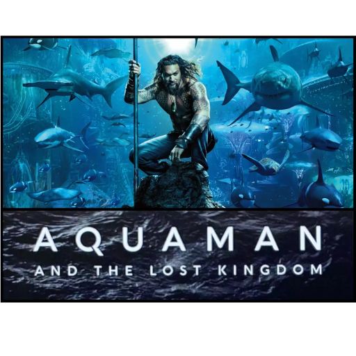 Aquaman And The Lost Kingdom Movie OTT Release Date – OTT Platform Name