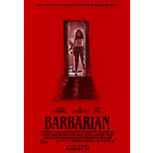 Barbarian Movie OTT Release Date – OTT Platform Name