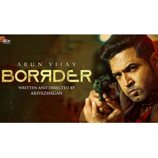 Borrder Tamil Movie OTT Release Date – OTT Platform Name