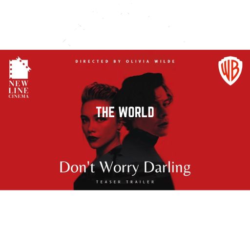 Don’t Worry Darling Movie OTT Release Date – OTT Platform Name