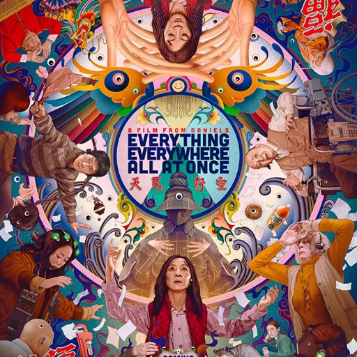 Everything Everywhere All At Once Movie OTT Release Date – OTT Platform Name