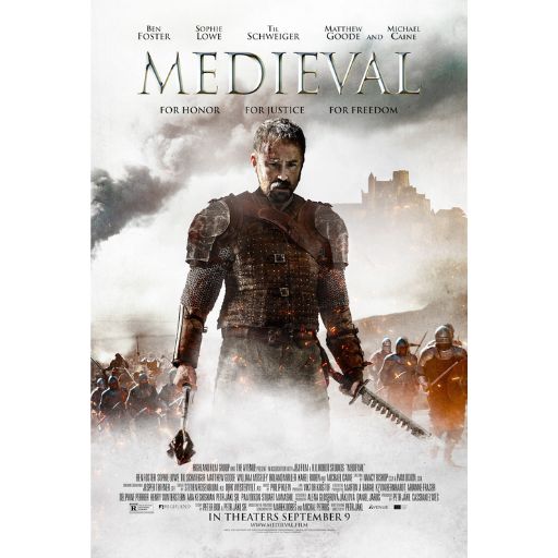 Medieval Movie OTT Release Date – OTT Platform Name