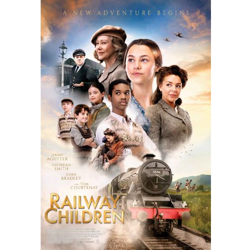 The Railway Children Return Movie OTT Release Date – OTT Platform Name