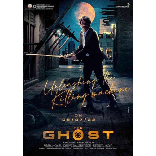 The Ghost Movie OTT Release Date – OTT Platform Name