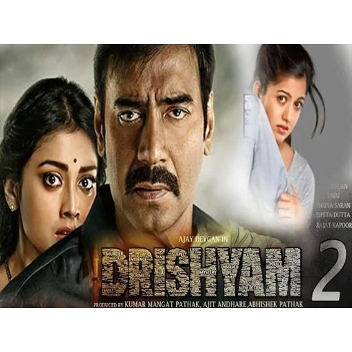 Drishyam 2 OTT Release Date – OTT Platform Name