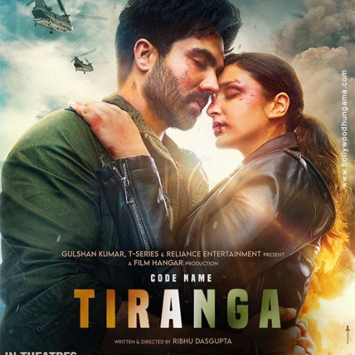Code Name Tiranga Movie OTT Release Date – OTT Platform Name