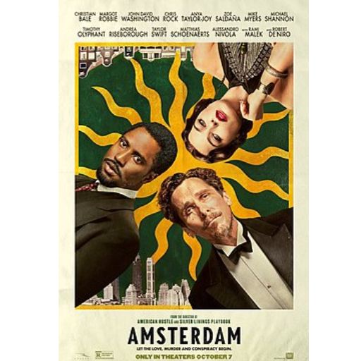 Amsterdam Movie OTT Release Date – OTT Platform Name