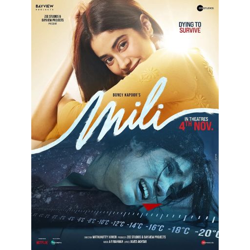 Mili Movie OTT Release Date – OTT Platform Name