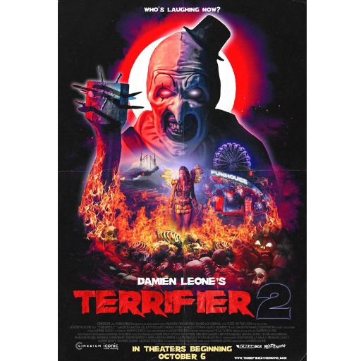 Terrifier 2 Movie OTT Release Date – OTT Platform Name