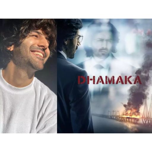 Dhamaka Movie OTT Release Date – OTT Platform Name