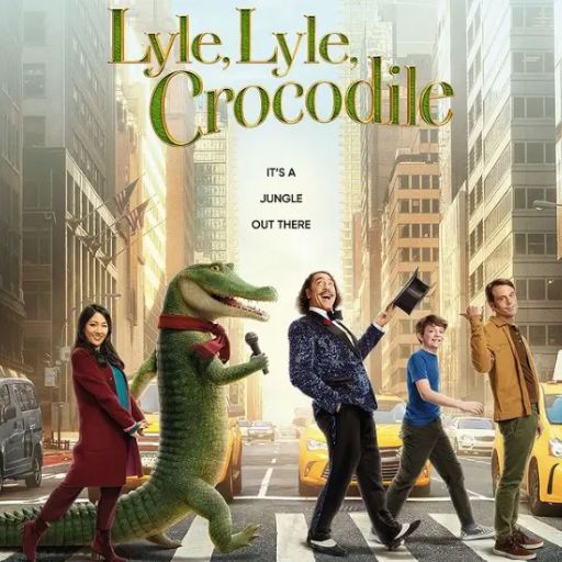 Lyle, Lyle, Crocodile Movie OTT Release Date – OTT Platform Name
