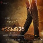 SSMB 28 Movie OTT Release Date – OTT Platform Name