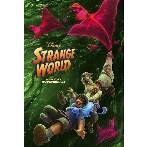 Strange World Movie OTT Release Date – OTT Platform Name