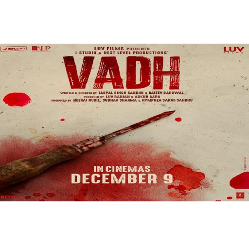 Vadh Movie OTT Release Date – OTT Platform Name