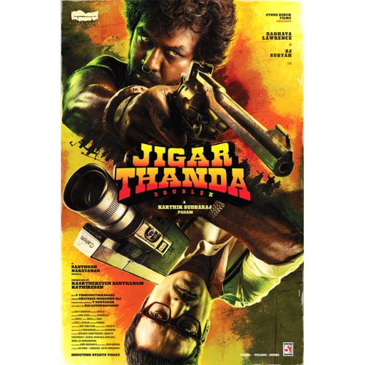 Jigarthanda DoubleX Movie OTT Release Date – OTT Platform Name