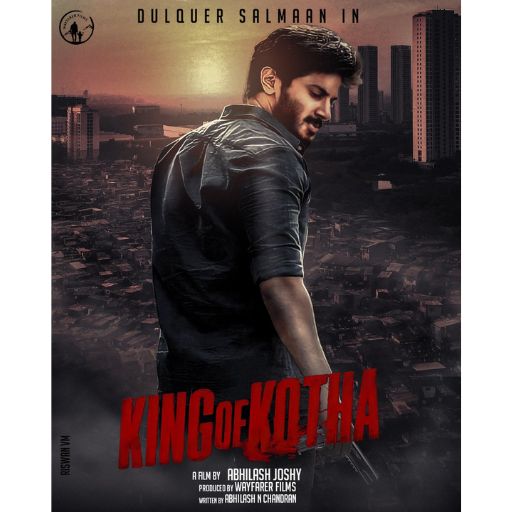 King of Kotha Movie OTT Release Date – OTT Platform Name