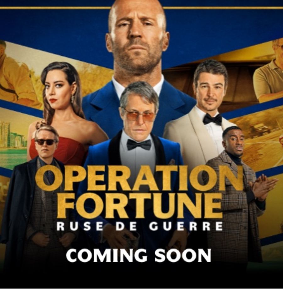 Operation Fortune: Ruse de Guerre Movie OTT Release Date – OTT Platform Name