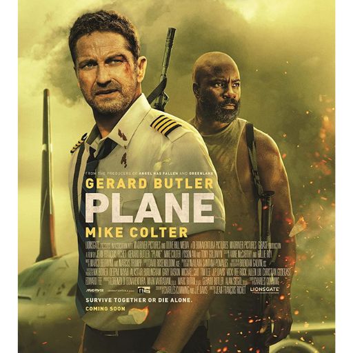 Plane Movie OTT Release Date – OTT Platform Name