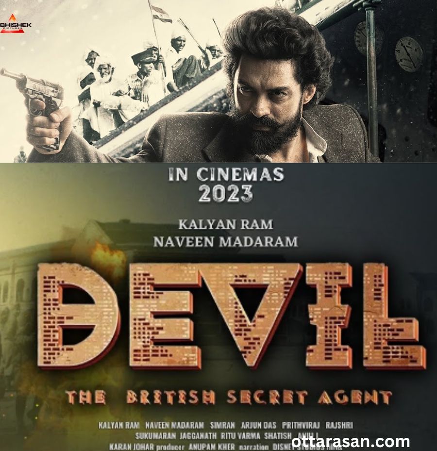 Devil Movie OTT Release Date – OTT Platform Name