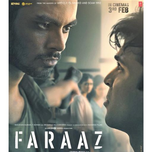 Faraaz Movie OTT Release Date – OTT Platform Name