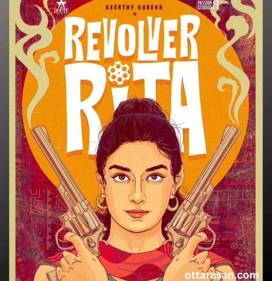 Revolver Rita Movie OTT Release Date – OTT Platform Name