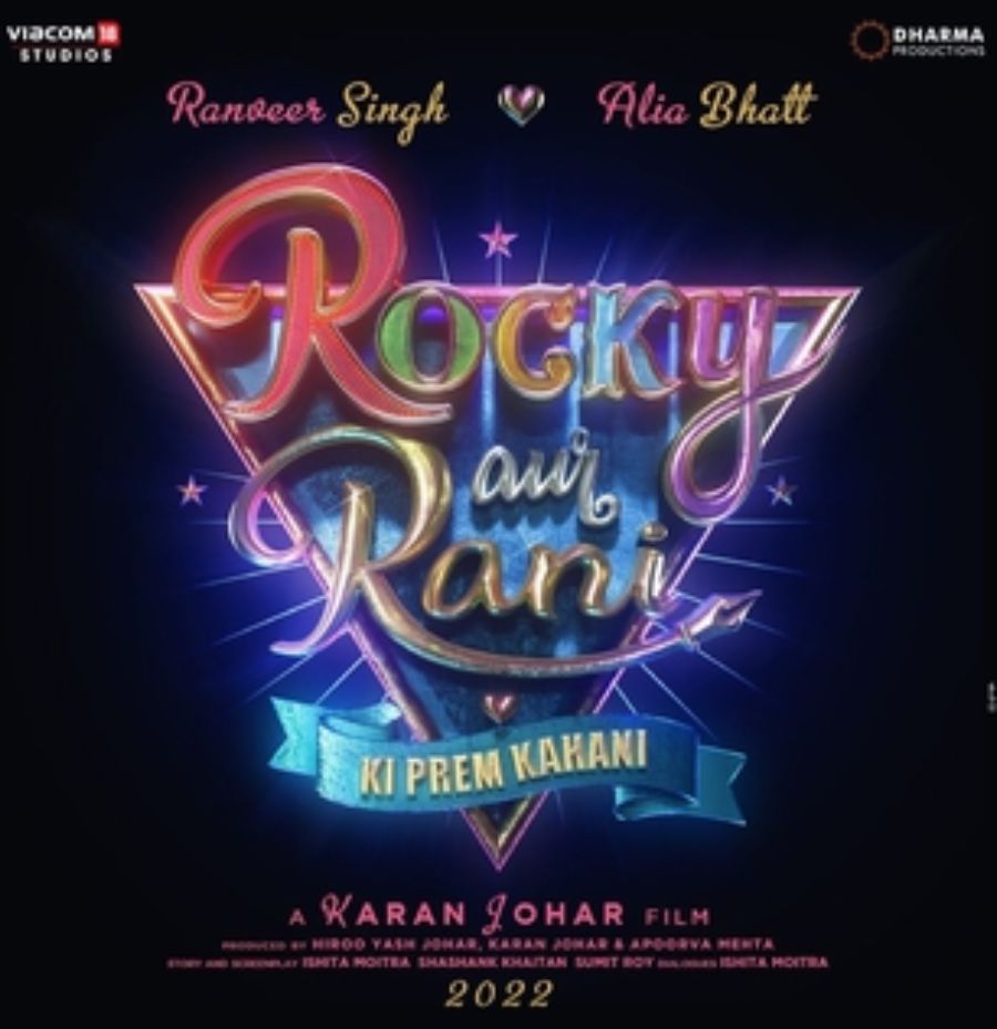 Transfer time for the movie Kahani Rocky Aur Rani Ki Prem – OTT System Name