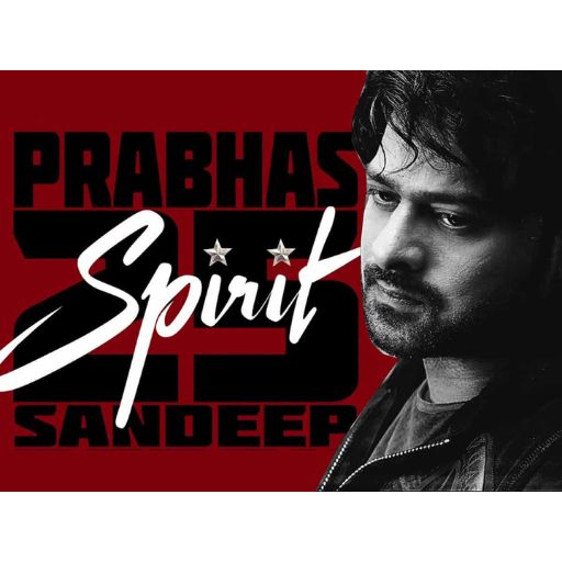 Spirit Movie OTT Release Date – Prabhas’ 25th Film ‘Spirit’ To Release Worldwide