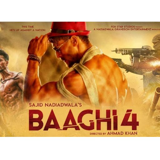 Baaghi 4 Movie OTT Release Date 2023 – Baaghi 4 OTT Platform Name