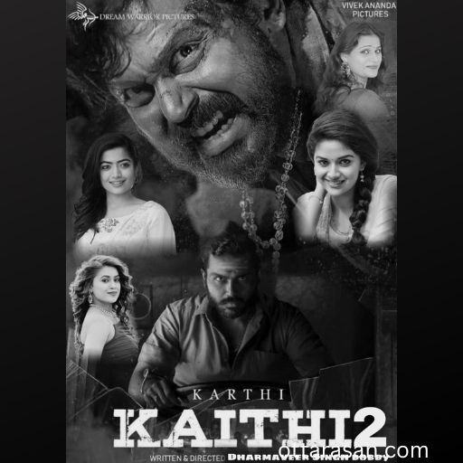 Kaithi 2 Movie OTT Release Date 2023 – Kaithi 2 OTT Platform Name