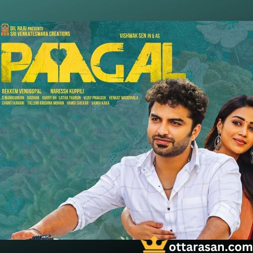 Paagal Movie OTT Release Date 2023 – Paagal OTT Platform Name