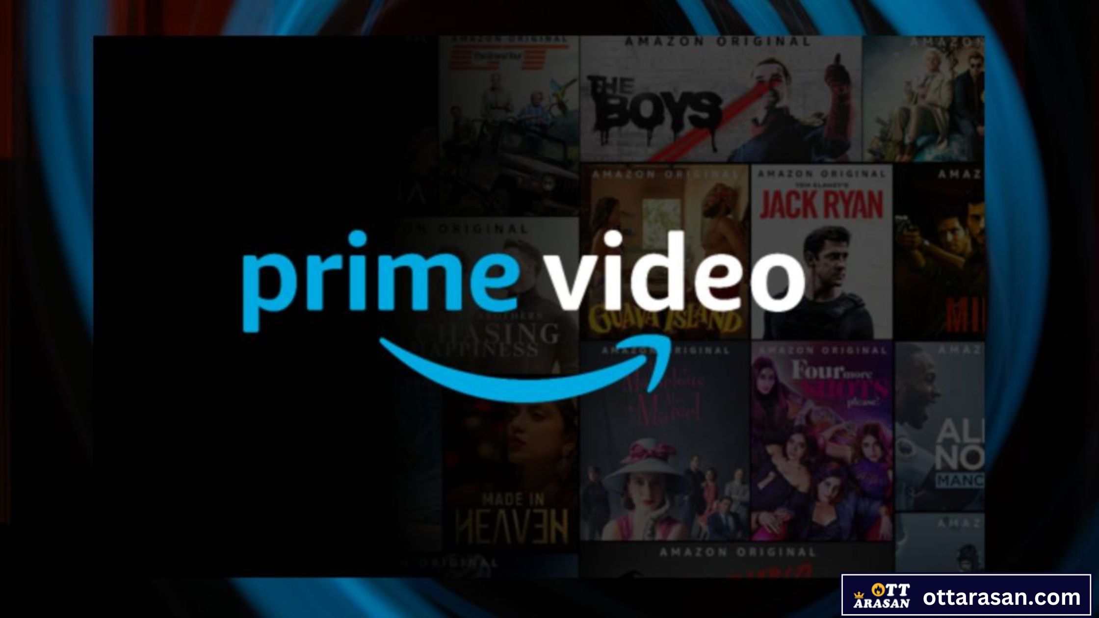 Amazon Prime upcoming Movie list