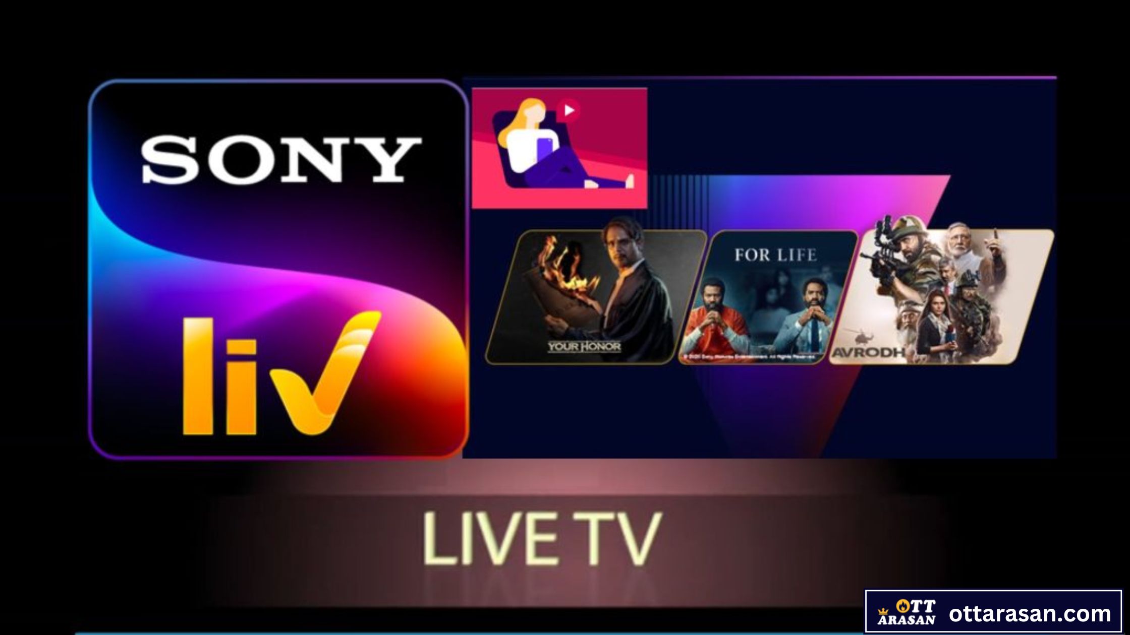 Sony Liv Movies List Latest Web Series 2024