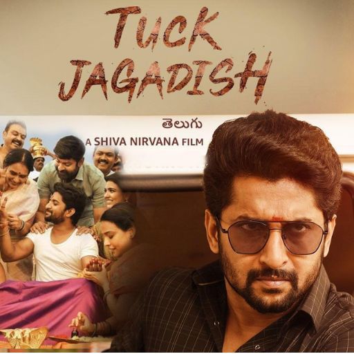 Tuck Jagadish Movie OTT Release Date 2023 – Tuck Jagadish OTT Platform Name
