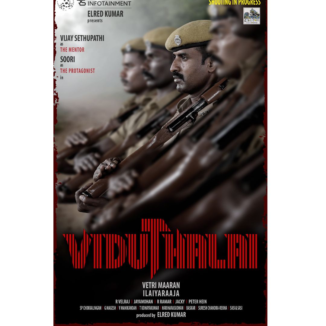 Viduthalai Movie OTT Release Date – Viduthalai OTT Platform Name