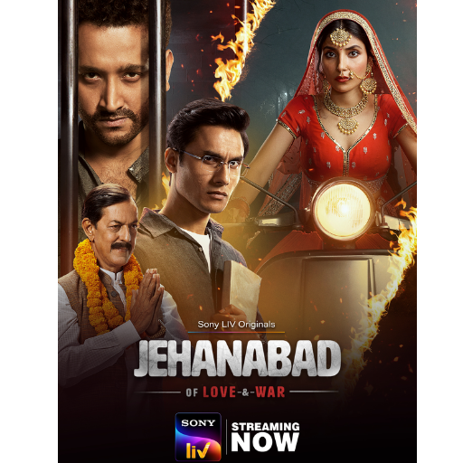 Jehanabad – Of Love & War Movie OTT Release Date 2023 – Jehanabad – Of Love & War OTT Platform Name