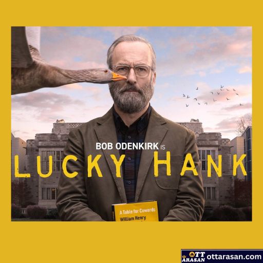 Lucky Hank Series OTT Release Date 2023 – Lucky Hank OTT Platform Name