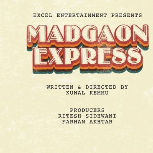 Madgaon Express Movie OTT Release Date 2023 – Madgaon Express OTT Platform Name