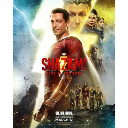 Shazam! Fury Of The Gods Movie OTT Release Date 2023 – Shazam! Fury Of The Gods OTT Platform Name
