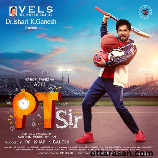 PT Sir Movie OTT Release Date 2023 – PT Sir OTT Platform Name