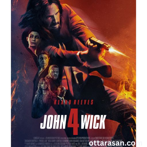 John Wick: Season 4 OTT Release Date 2023 – John Wick: Chapter 4 OTT Platform Name