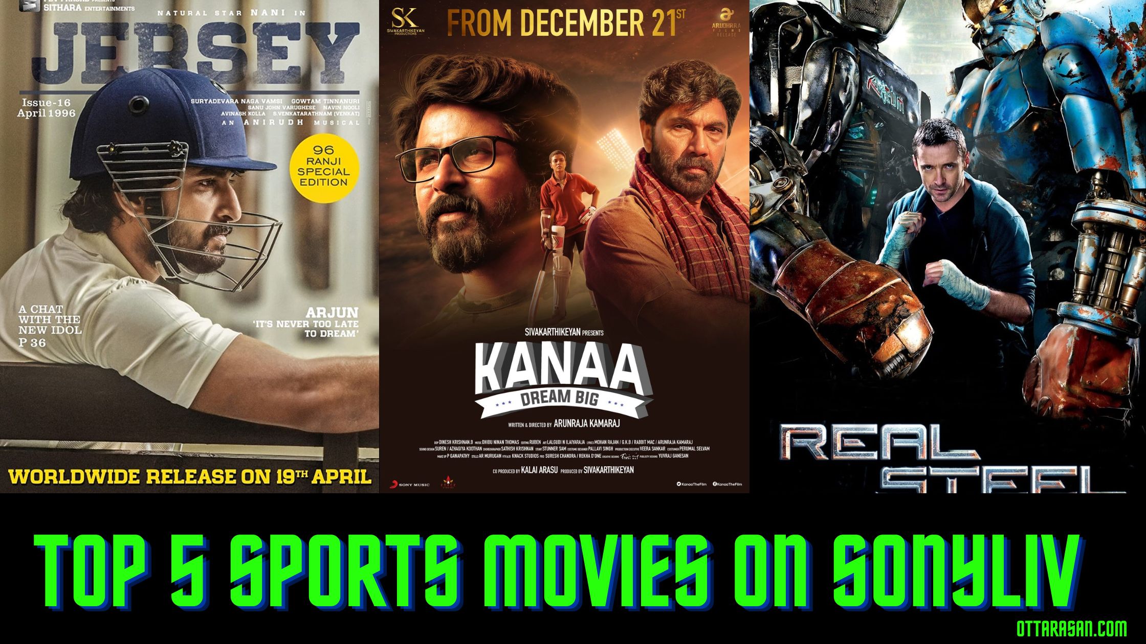 Top 5 Sports Movies On Sonyliv (Recently Updated)