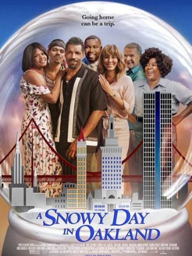 A Snowy Day in Oakland Movie OTT