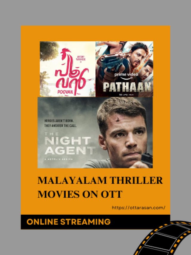 Malayalam Thriller Movies on OTT