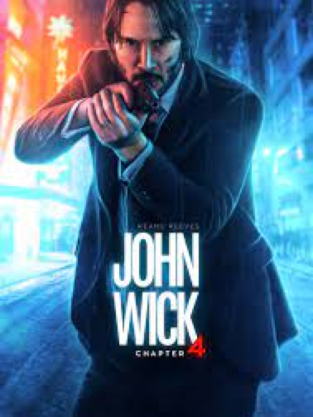 John Wick: Chapter 4 OTT