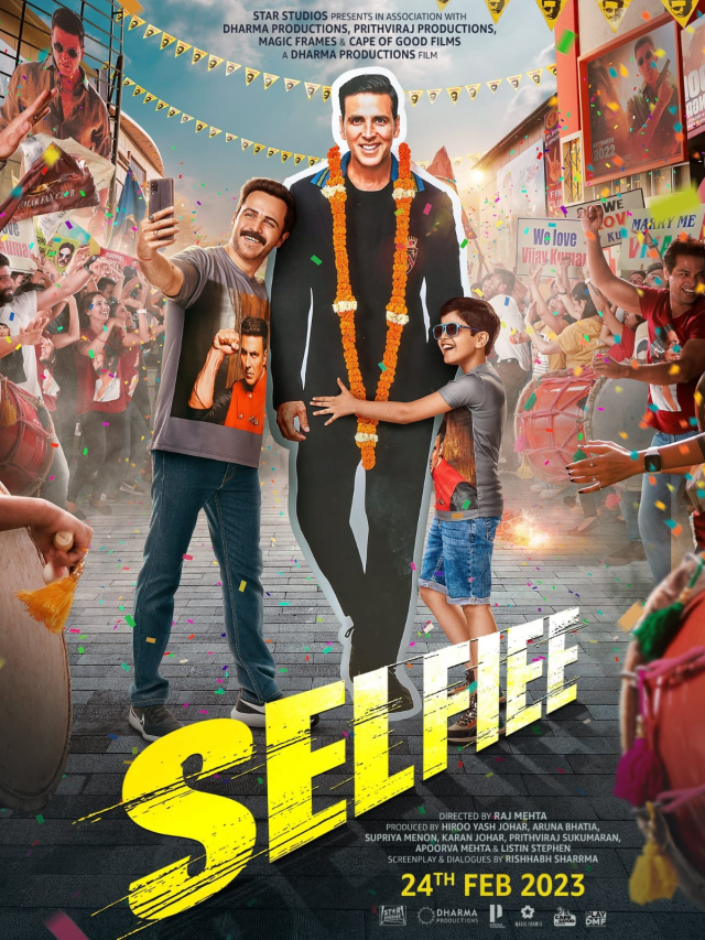 Selfiee Movie OTT