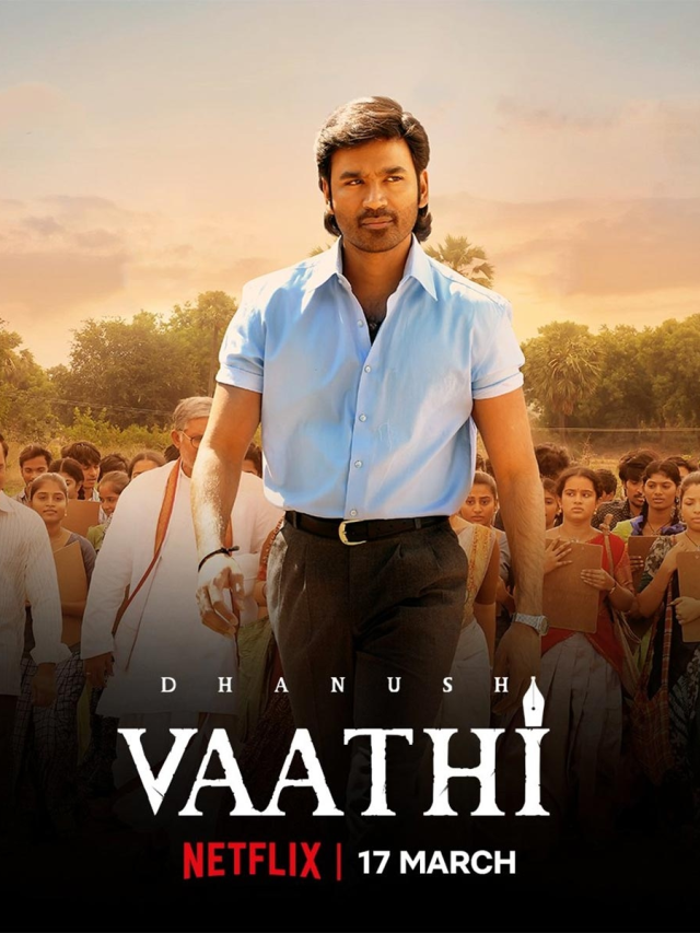 Vaathi Movie OTT